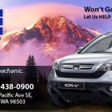 Thurston County Auto Repair Image 1