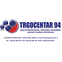 TRGOCENTAR 94 DOO RUMA