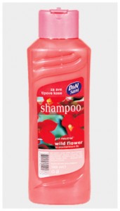D&N Sani doo Šampon za kosu Wild flower hair shampoo