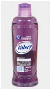 D&N Sani doo Šampon za kosu Valery hair shampoo