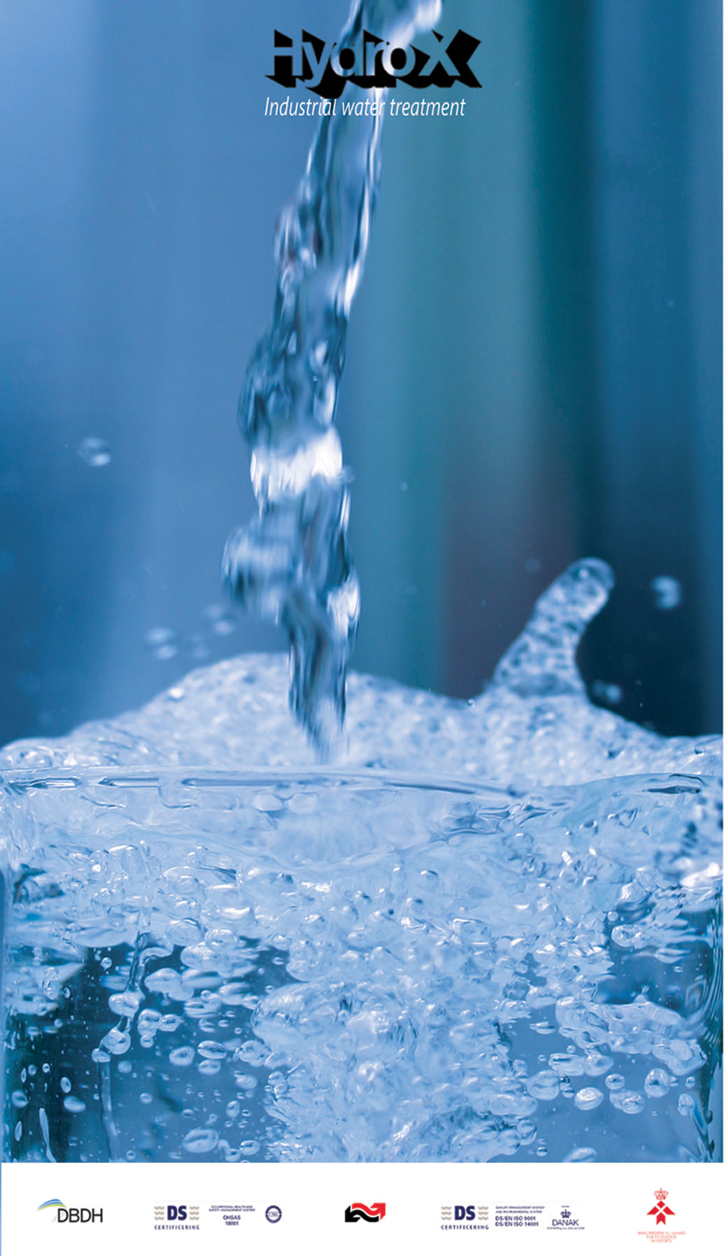 Ovex Inženjering doo Hydro X Industrial water treatment