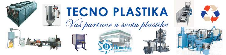 Techno Plastika doo Beograd masine za preradu plastike - Vaš partner u svetu plastike